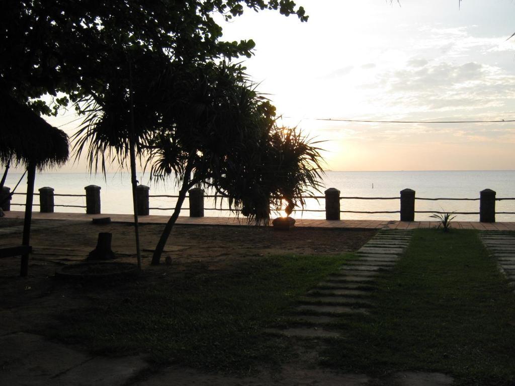 Kep Seaside Guesthouse Exteriör bild