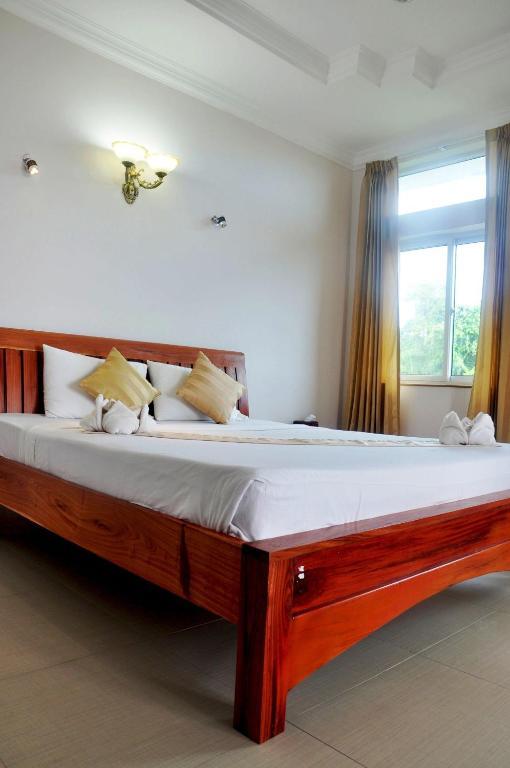 Kep Seaside Guesthouse Rum bild