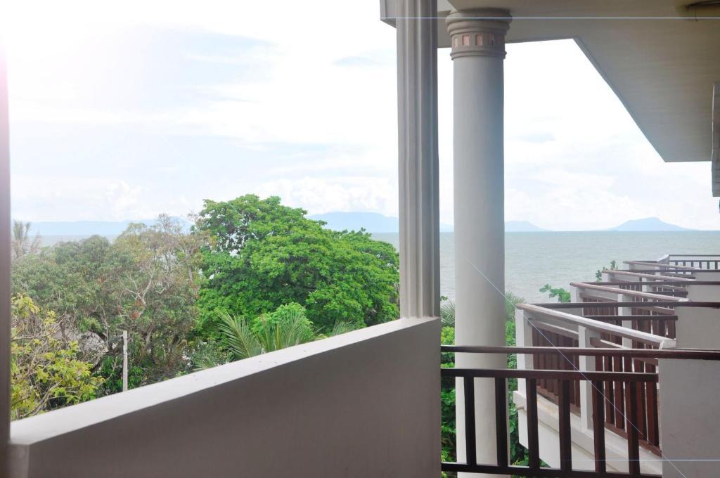 Kep Seaside Guesthouse Rum bild
