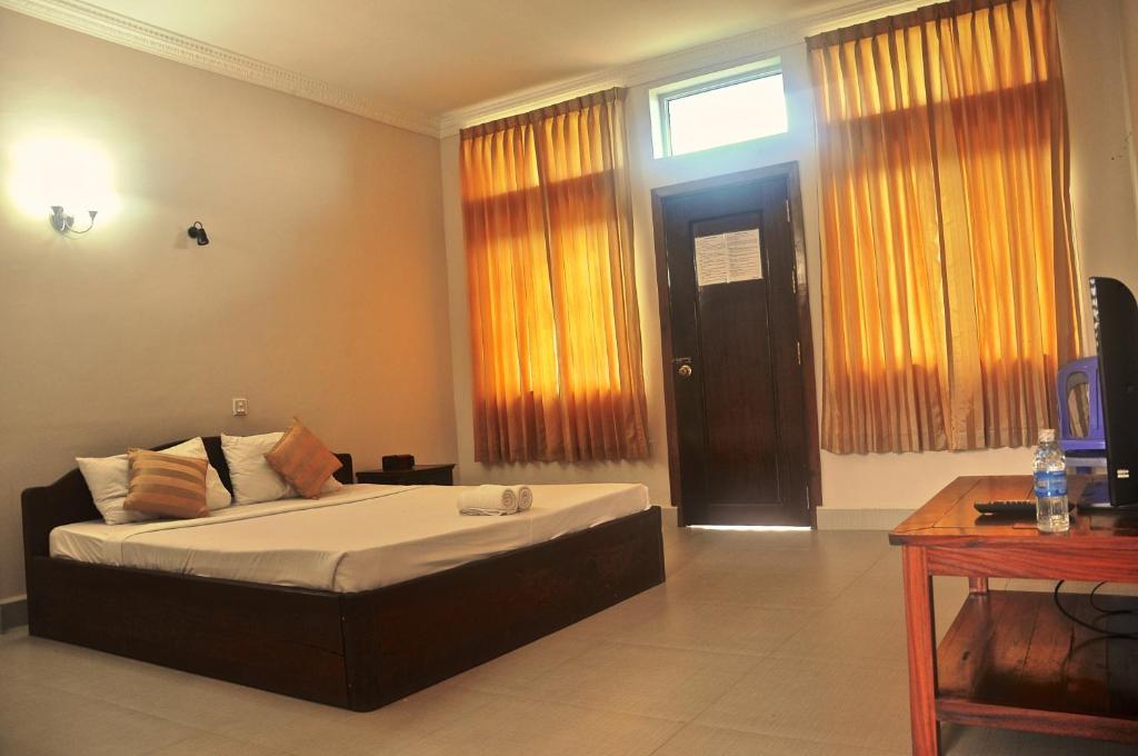Kep Seaside Guesthouse Rum bild