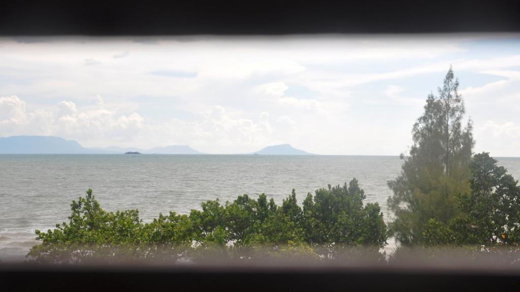 Kep Seaside Guesthouse Rum bild