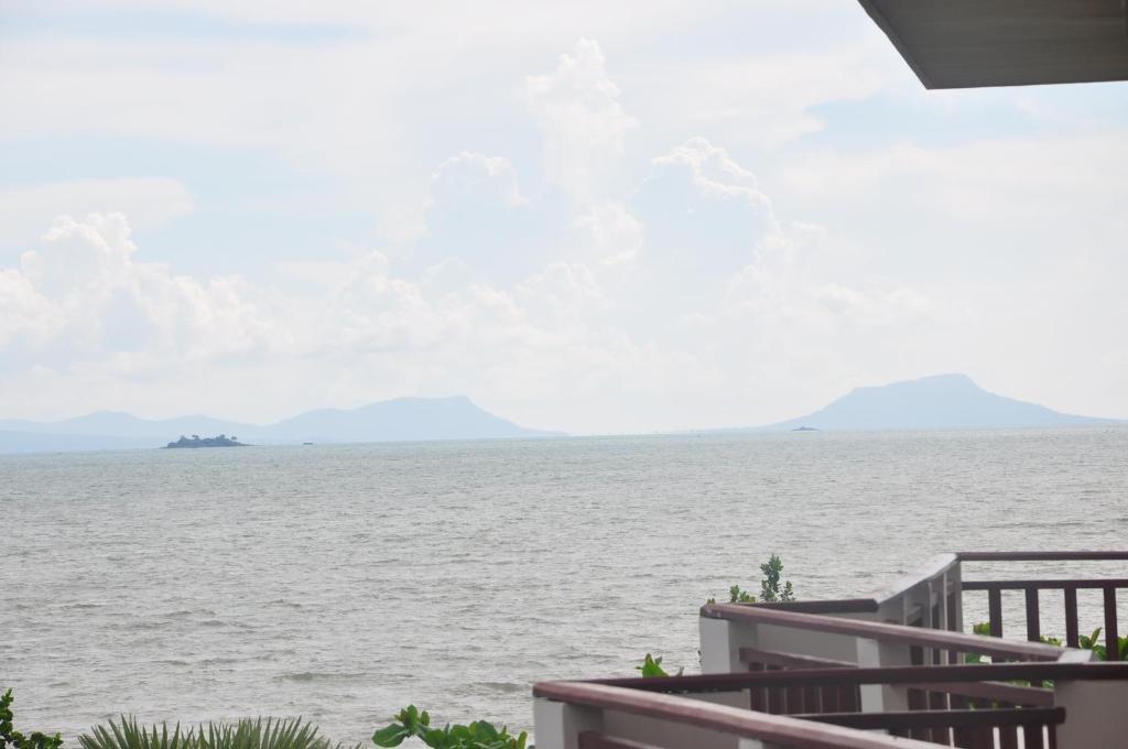 Kep Seaside Guesthouse Rum bild